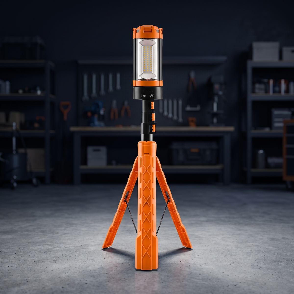 TriBeam Pro™ - Sammenleggbar arbeidslampe