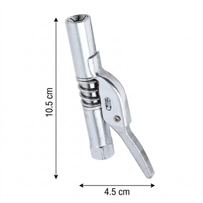 LubeLock™ – Låsbar fettkobling