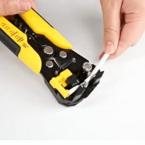 KabelMaster™ – Automatisk Avisoleringstang