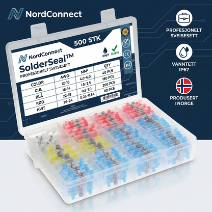 NordConnect SolderSeal™