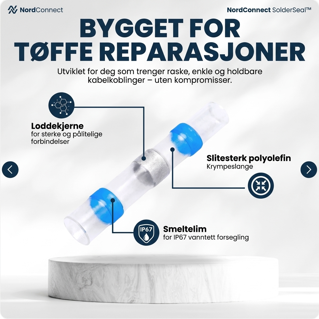 NordConnect SolderSeal™