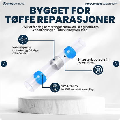 NordConnect SolderSeal™