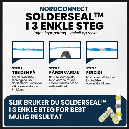 NordConnect SolderSeal™