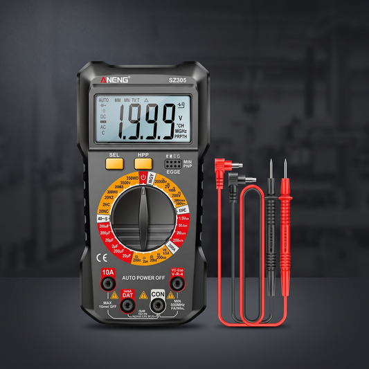 VoltPro™ Digital Multimeter