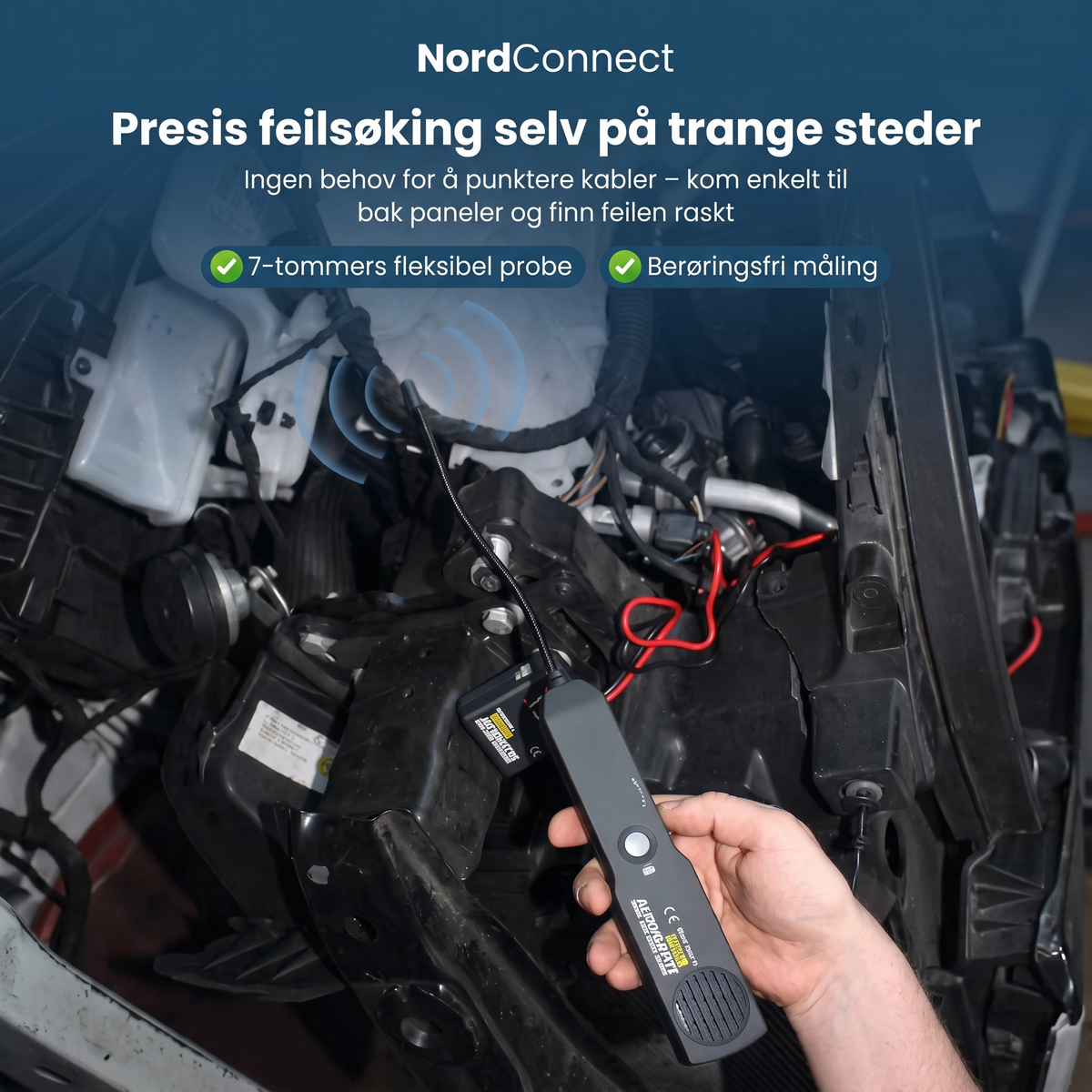 NordConnect Feilsøker Pro™