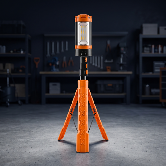 TriBeam Pro™ - Sammenleggbar arbeidslampe