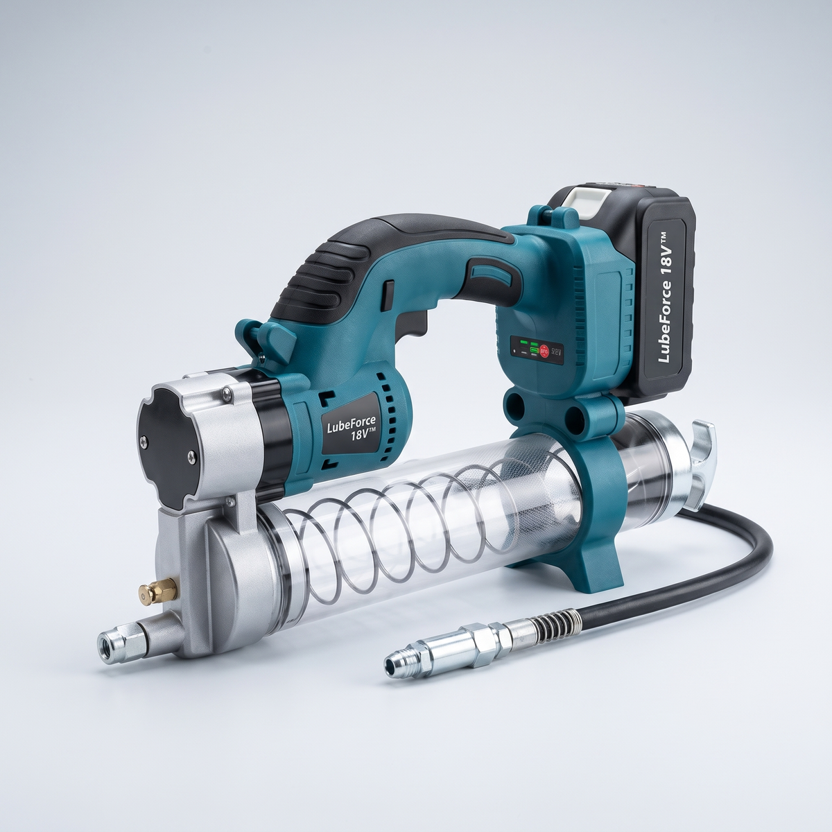 LubeForce 18V™ – Elektrisk fettpresse