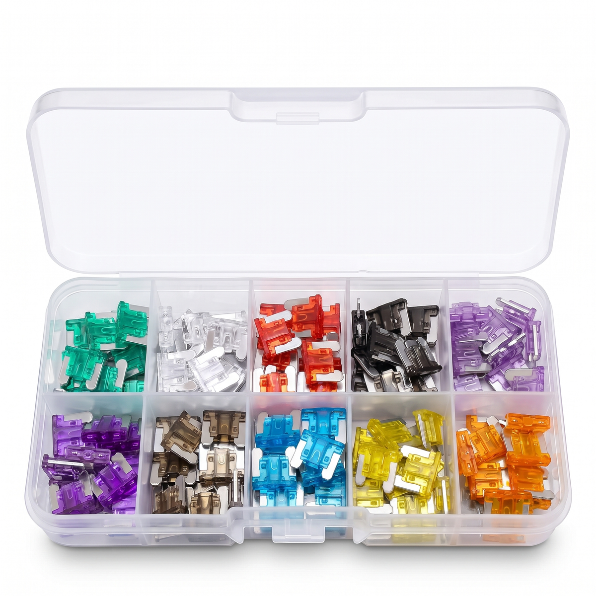 MiniSikringer™ – Sikringssett 2–35A